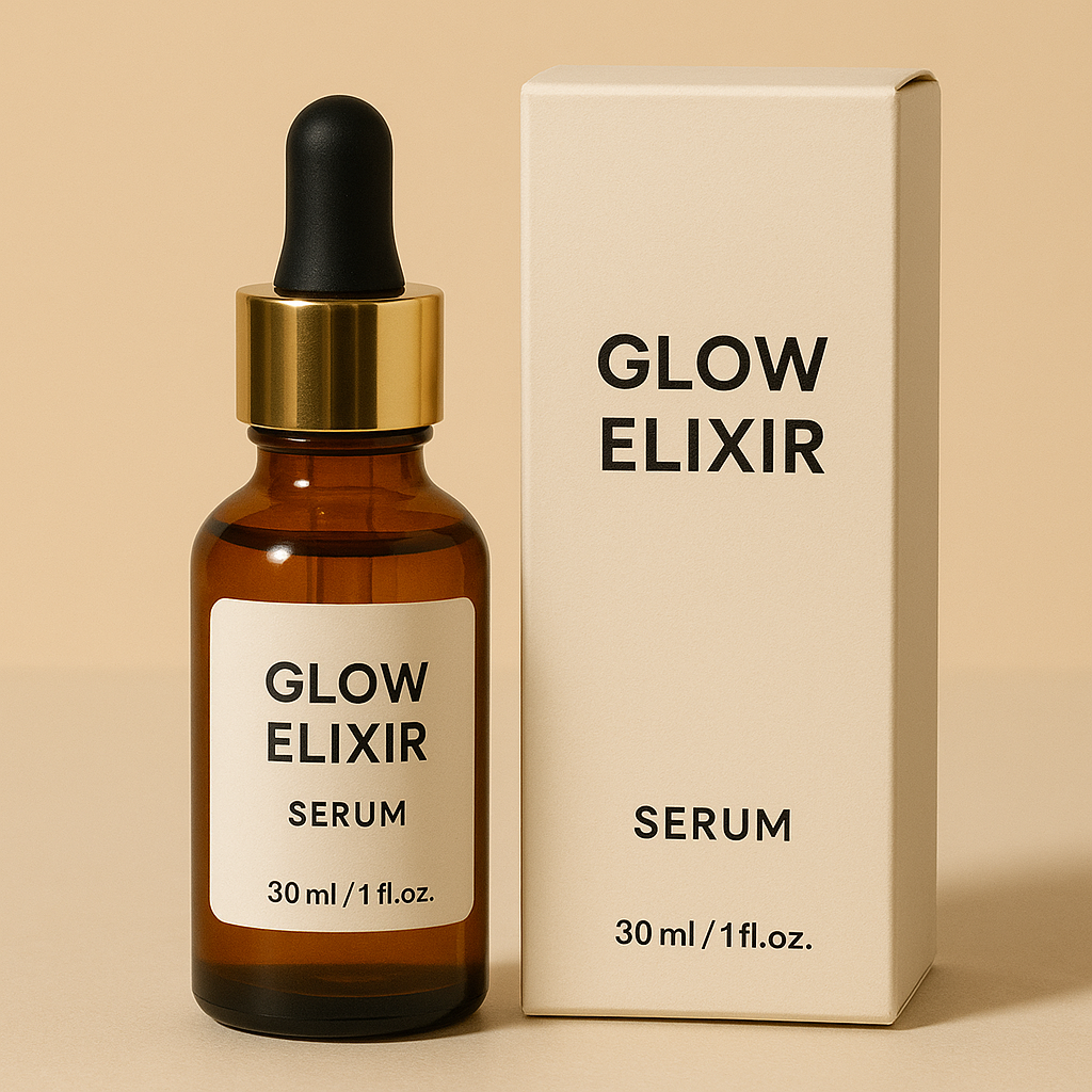 MediMerc™ Glow Elixir Serum (30ml)