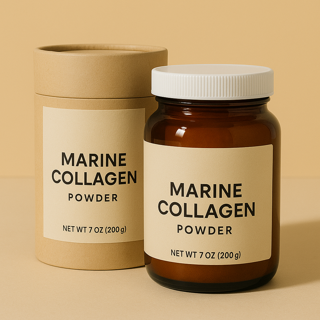 MediMerc™ Marine Collagen Powder